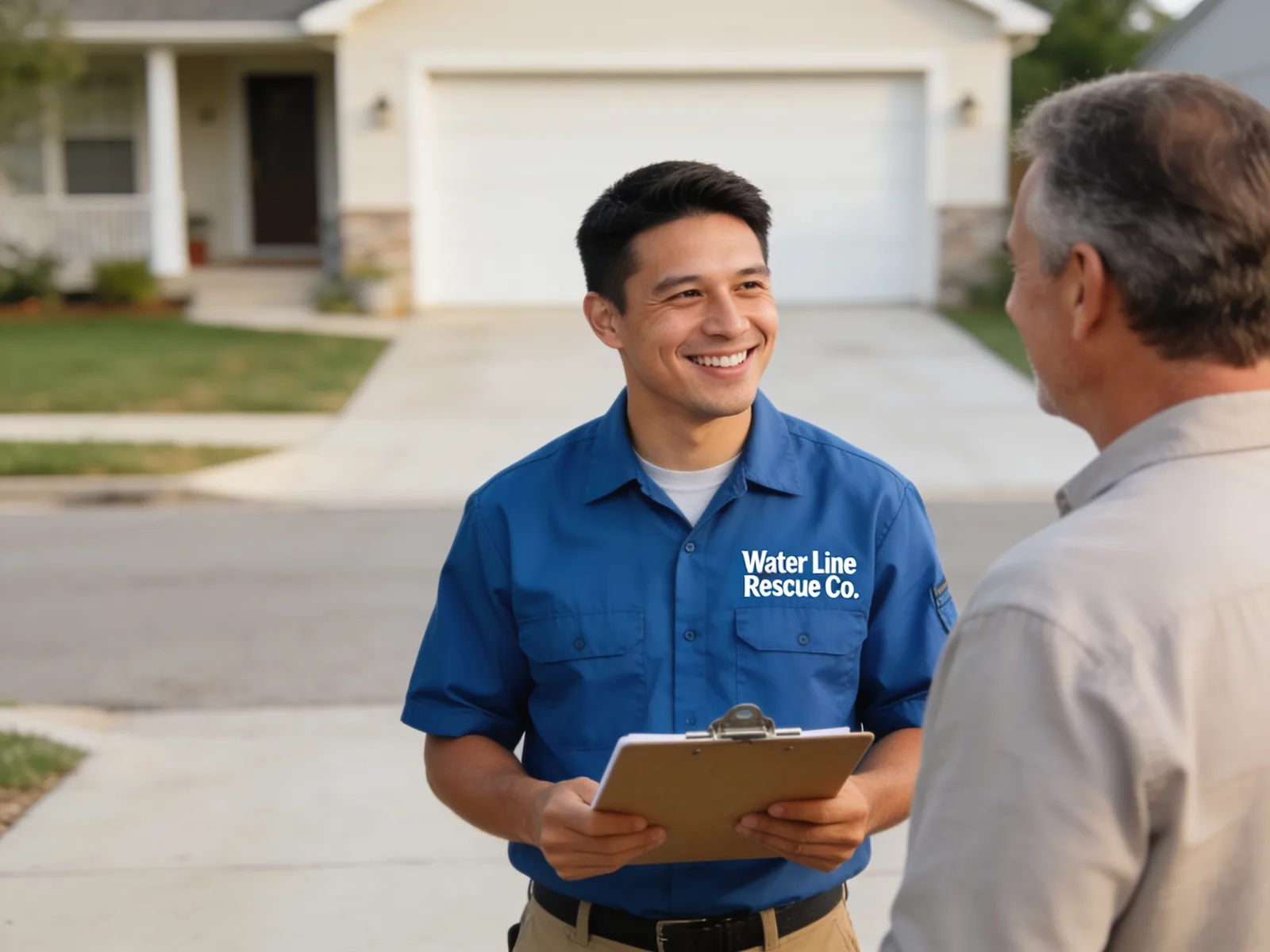 Water Line Repair Le Grand, CA FAQs